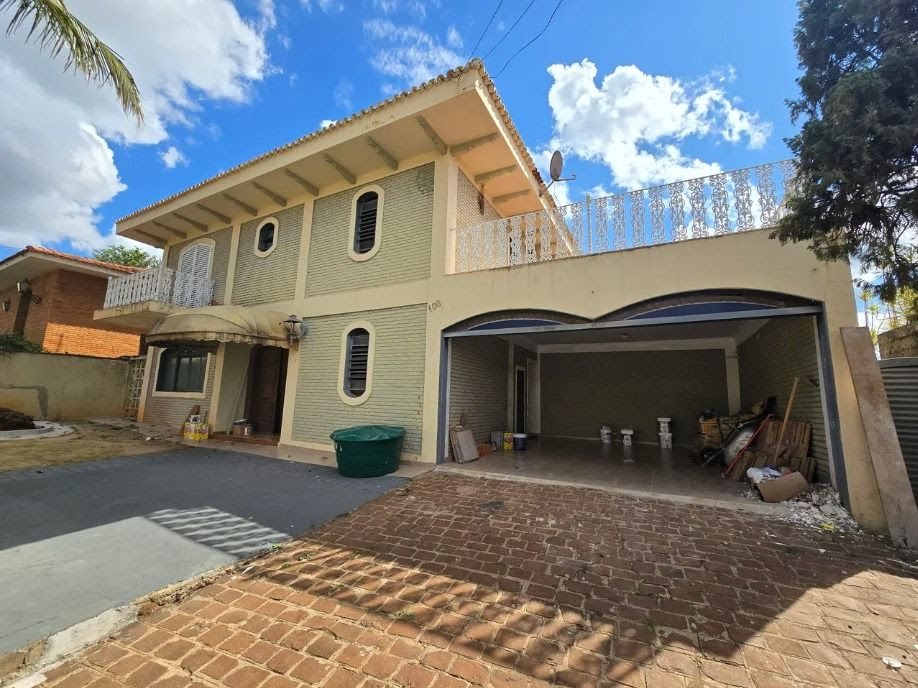 Casa à venda com 5 quartos, 7 banheiros, 5 vagas e 590m² no Ribeirânia, Ribeirão Preto — foto principal