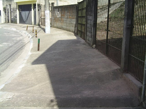 Vista da Rua
