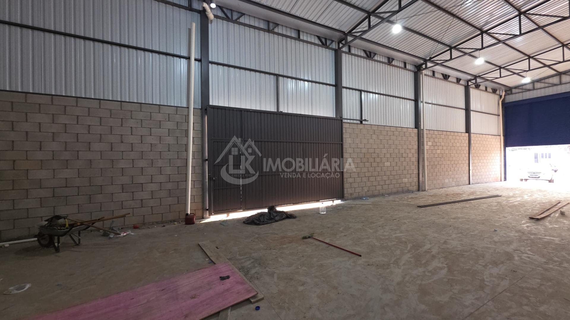 Depósito-Galpão, 300 m² - Foto 11