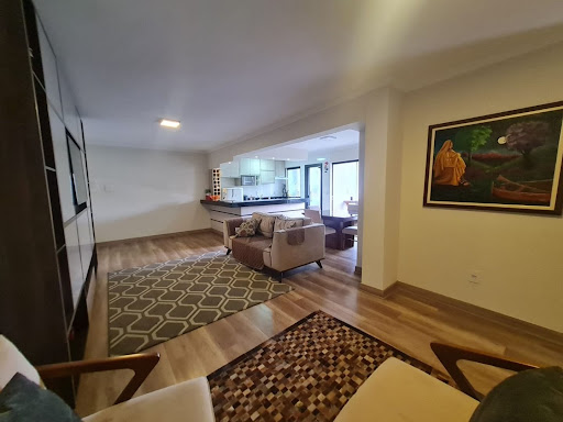 Apartamento em Jardim Elvira Dias  -  Poços de Caldas