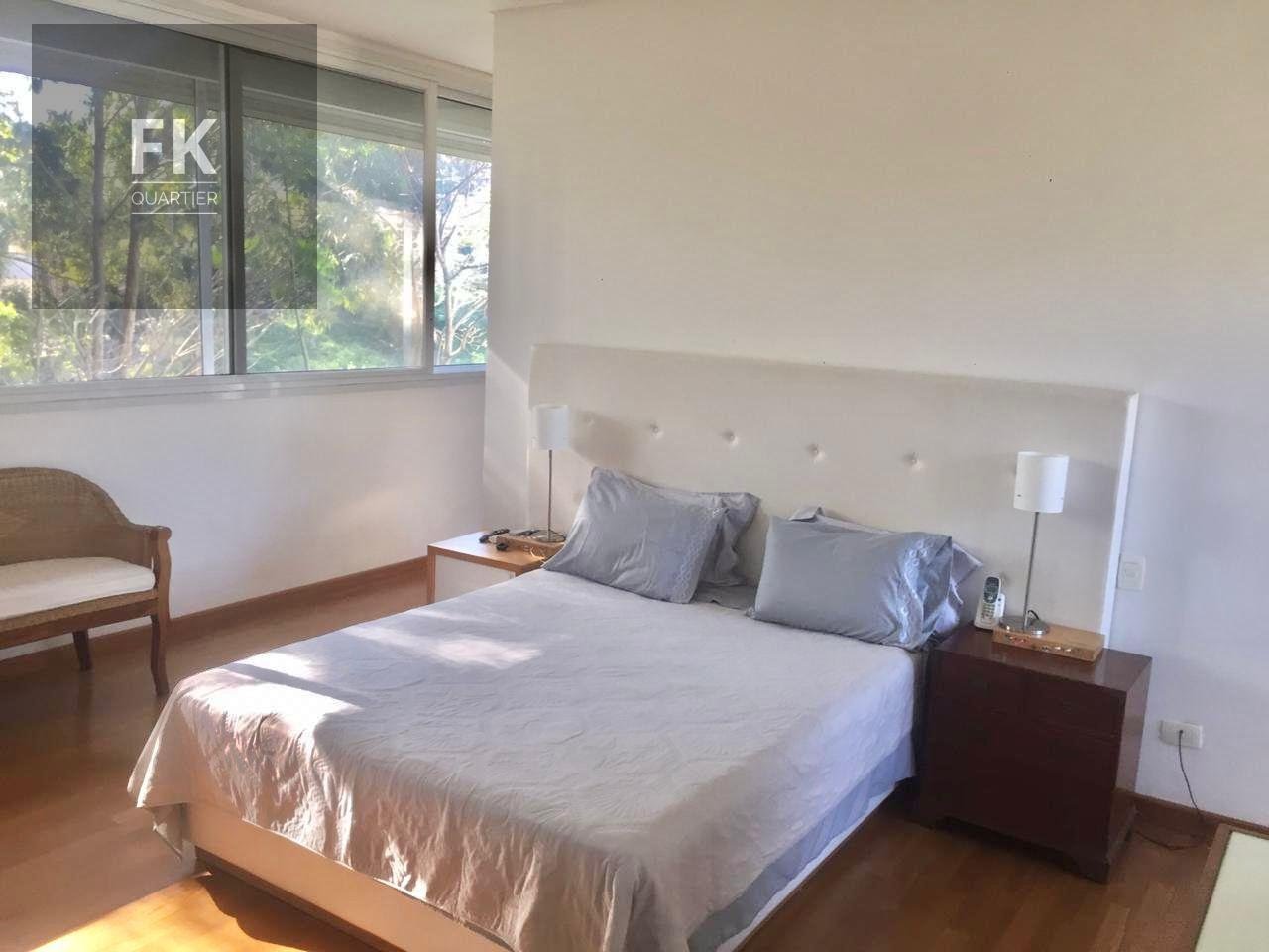 Casa para alugar com 4 quartos, 4 suítes, 7 vagas e 900m² no Residencial Tamboré, Barueri (SP) — foto 12 de 21