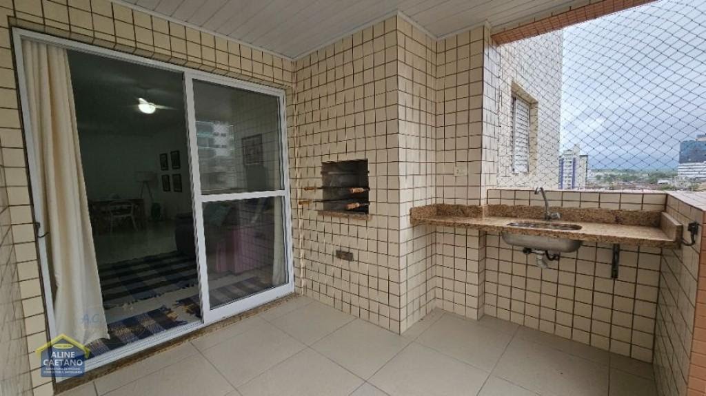 Apartamento à venda com 3 quartos, 3 suítes, 2 vagas e 122m² no Guilhermina, Praia Grande (SP) — foto 4 de 25