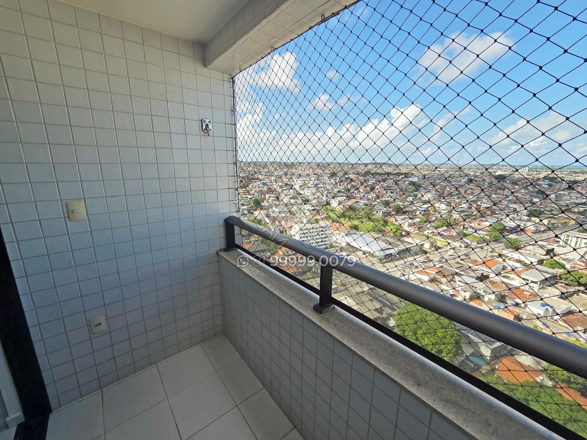 Compre Apartamento a venda em Casa Amarela de 63m², 3 quartos, 1 suíte, 2 vagas e lazer completo. ANDAR ALTO! Agende com Leicam Maciel imóveis