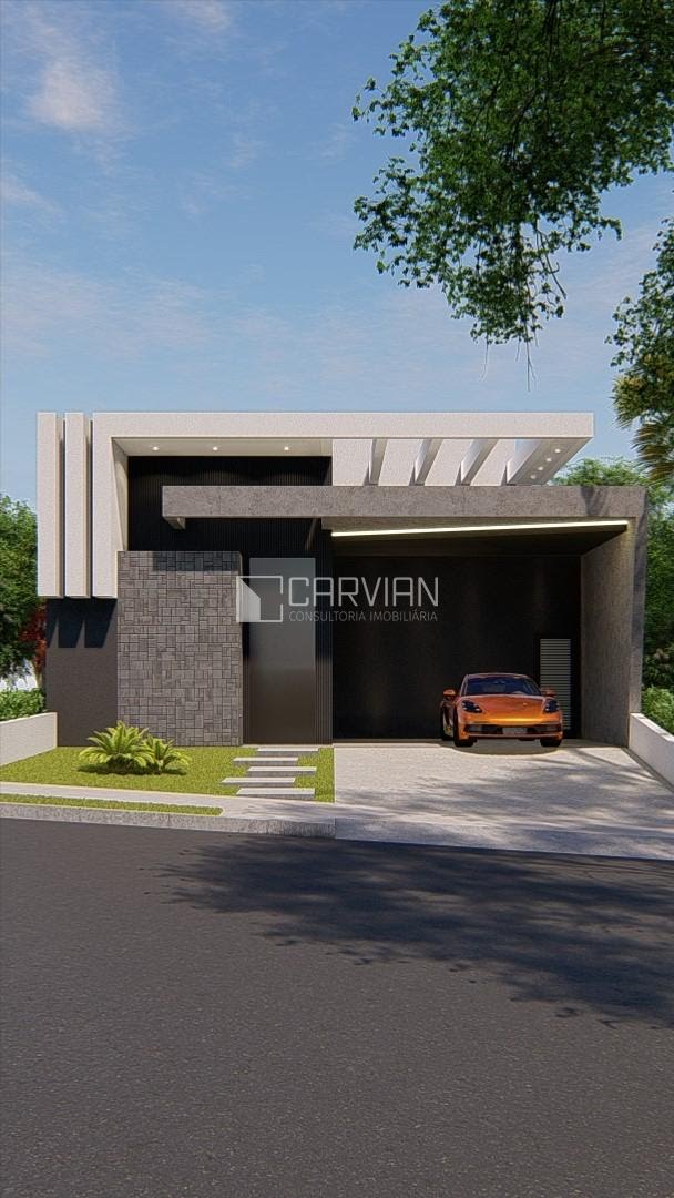 Casa à venda com 3 quartos, 5 banheiros, 4 vagas e 151m² no Bonfim Paulista, Ribeirão Preto — foto principal