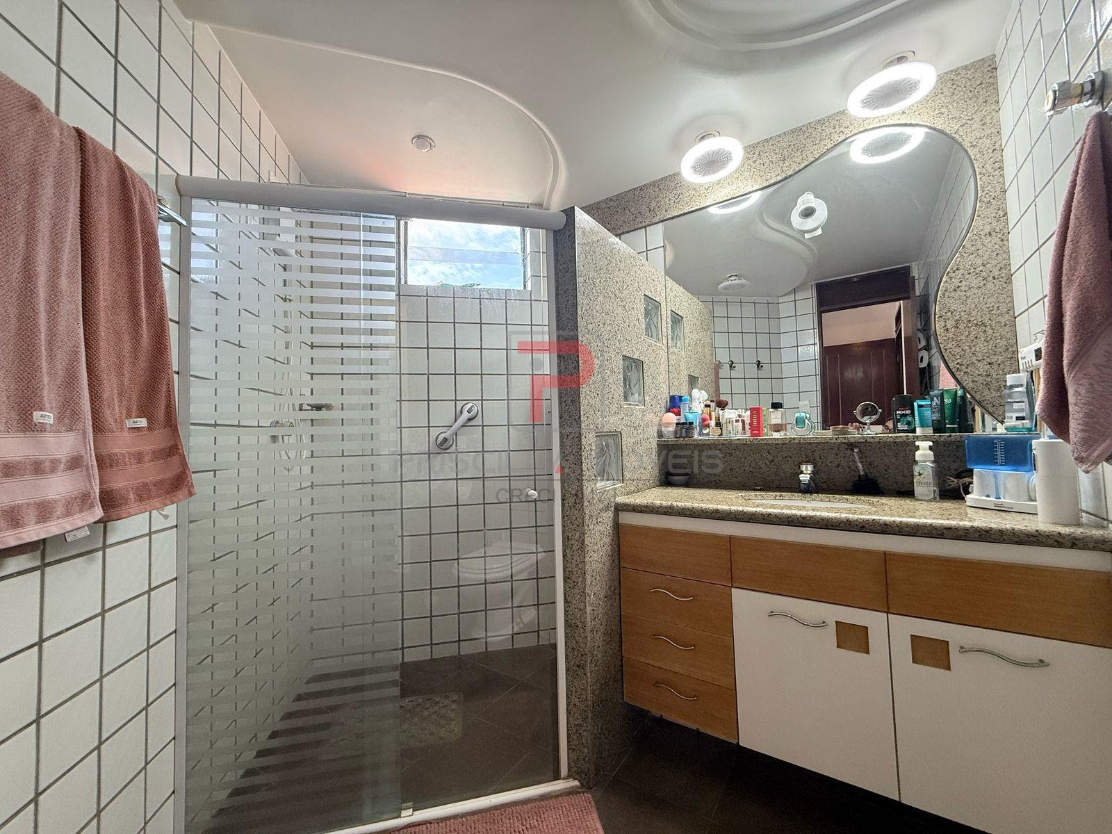 Apartamento à venda com 3 quartos, 3 suítes, 2 vagas e 138m² no Jardim Oceania, João Pessoa (PB) — foto 28 de 30