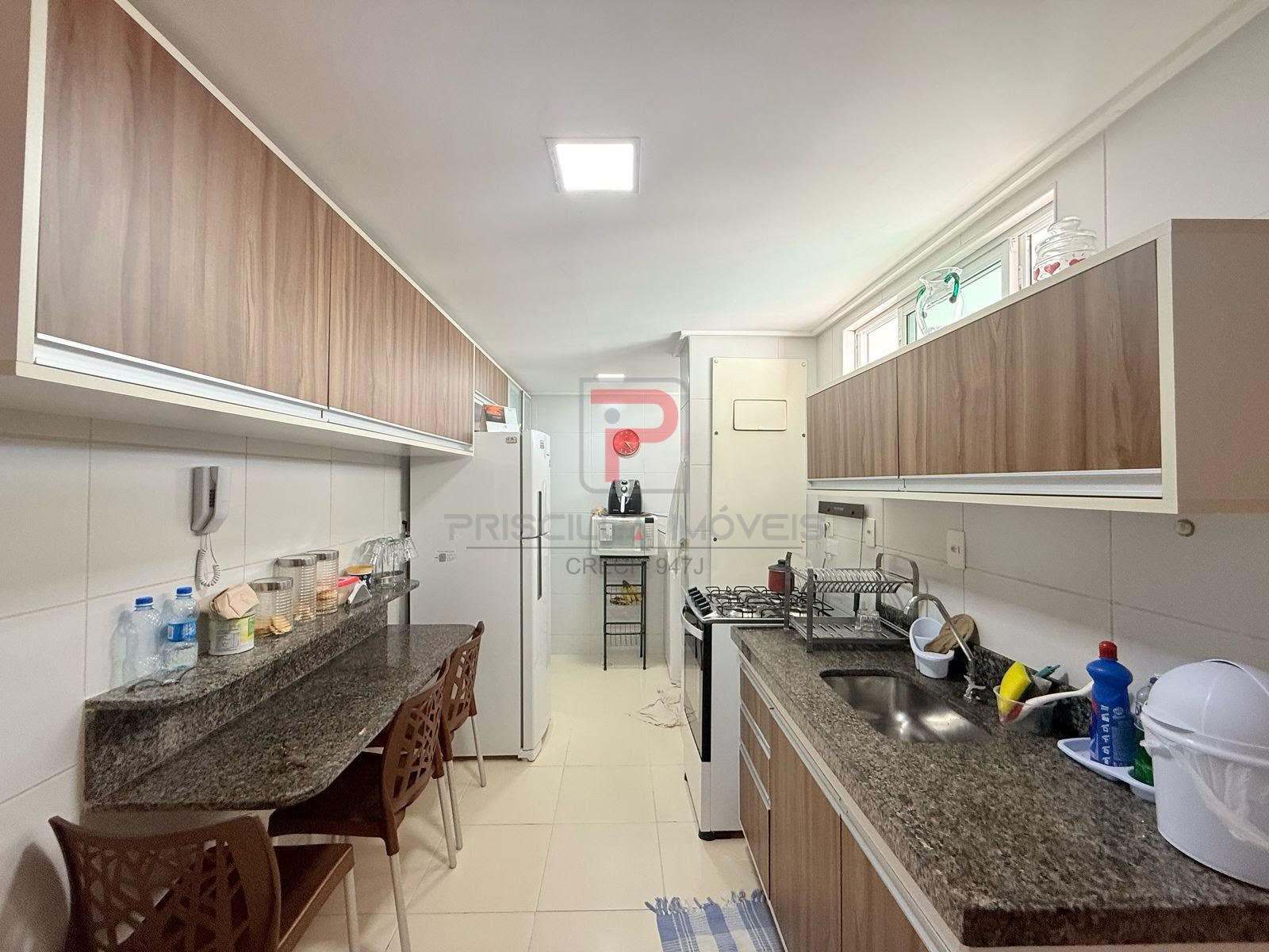 Apartamento à venda com 3 quartos, 2 suítes, 2 vagas e 90m² no Bessa, João Pessoa (PB) — foto 7 de 17