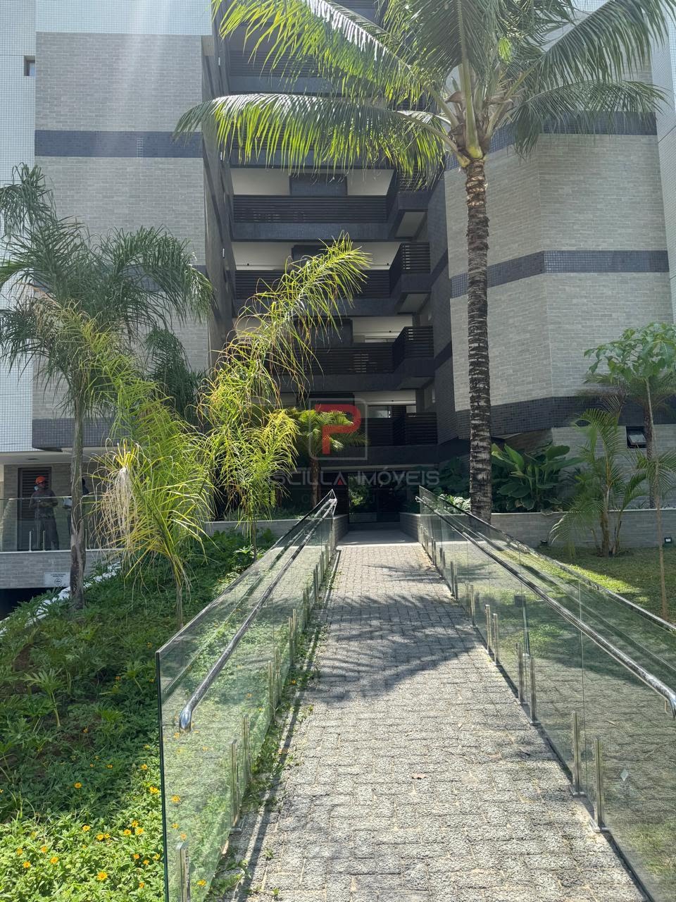 Apartamento à venda com 3 quartos, 1 suíte, 2 vagas e 110m² no Ponta de Campina, Cabedelo (PB) — foto 27 de 30