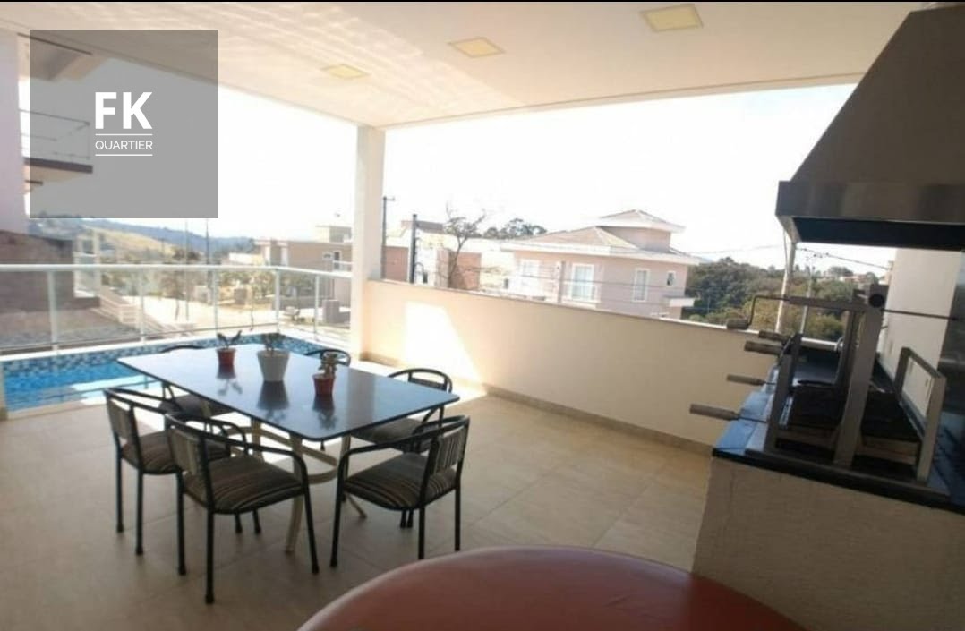 Casa à venda com 5 quartos, 3 suítes, 4 vagas e 245m² no Suru, Santana de Parnaíba (SP) — foto 5 de 20