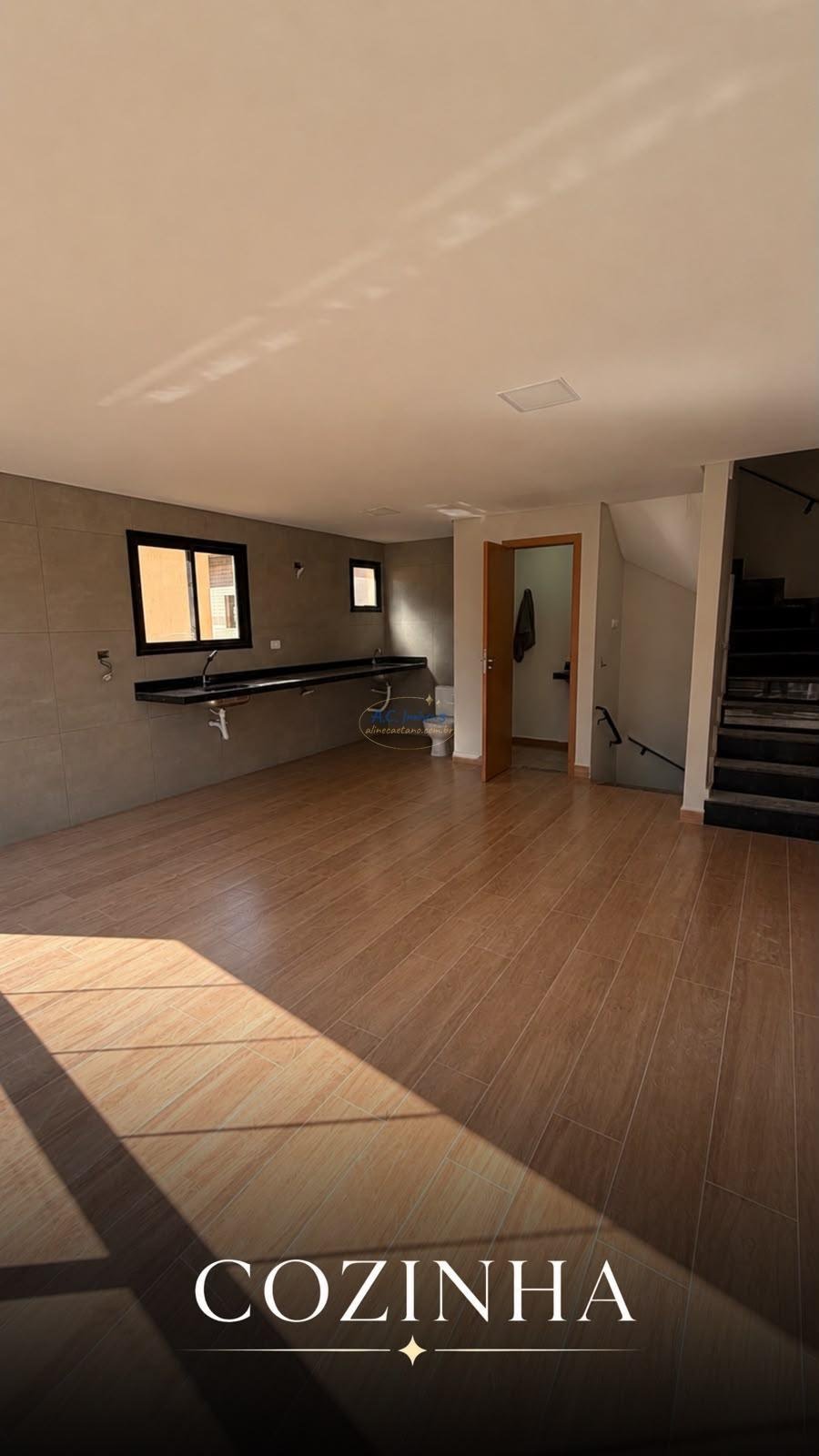 Casa à venda com 3 quartos, 2 banheiros, 1 vaga e 90m² no Aviação, Praia Grande (SP) — foto 9 de 10