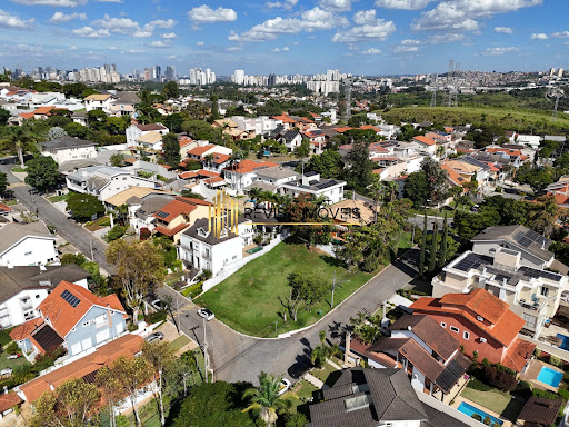 Lote Condomínio Fechado em Alphaville  -  Santana de Parnaíba