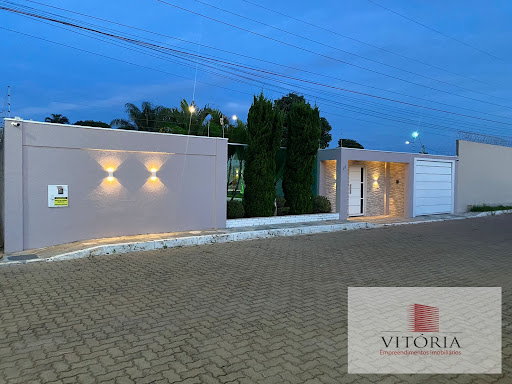 Casa de Condomínio em Ponte Alta   -  Gama 