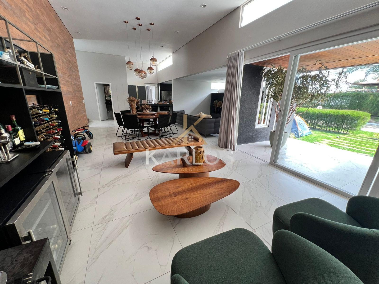 Casa à venda com 5 quartos, 5 suítes, 4 vagas e 400m² no Novo Gravatá, Gravatá (PE) — foto 5 de 30