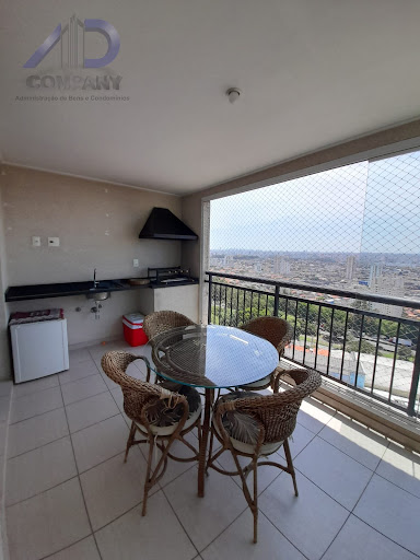 Apartamento em Vila Vermelha  -  São Paulo