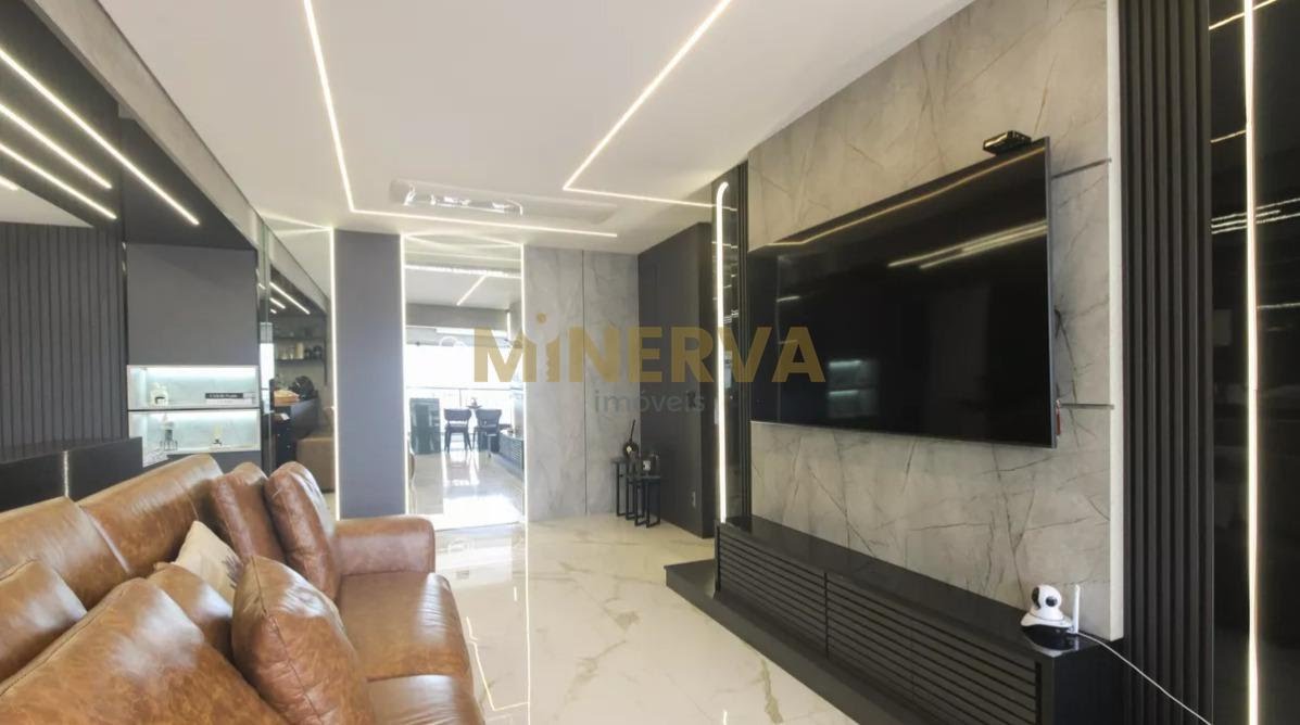Apartamento à venda com 3 quartos, 3 suítes, 2 vagas e 112m² no Tatuapé, São Paulo (SP) — foto 2 de 30
