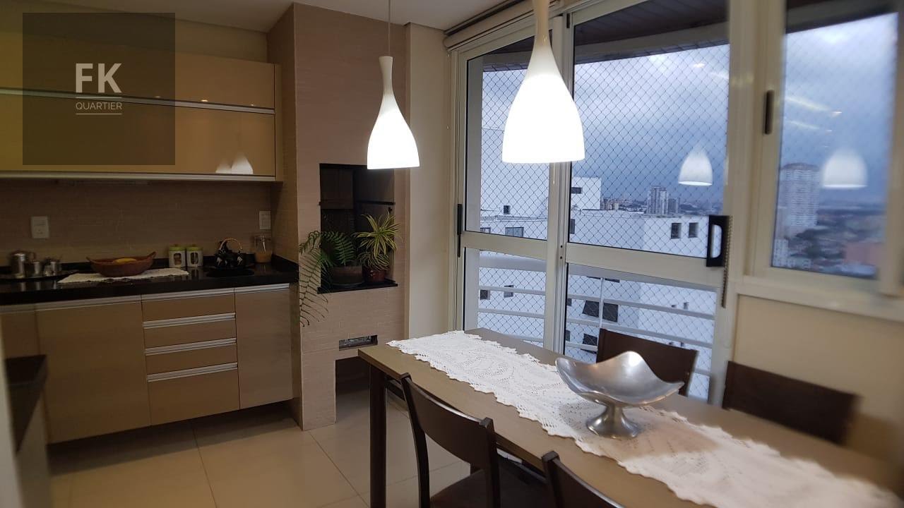 Apartamento à venda com 3 quartos, 3 suítes, 4 vagas e 138m² no Centro, São Bernardo do Campo (SP) — foto 10 de 30