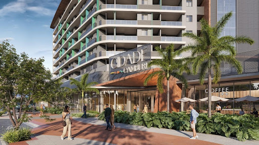 Apartamento 2 quartos, com suíte, à venda em Jardim Camburi