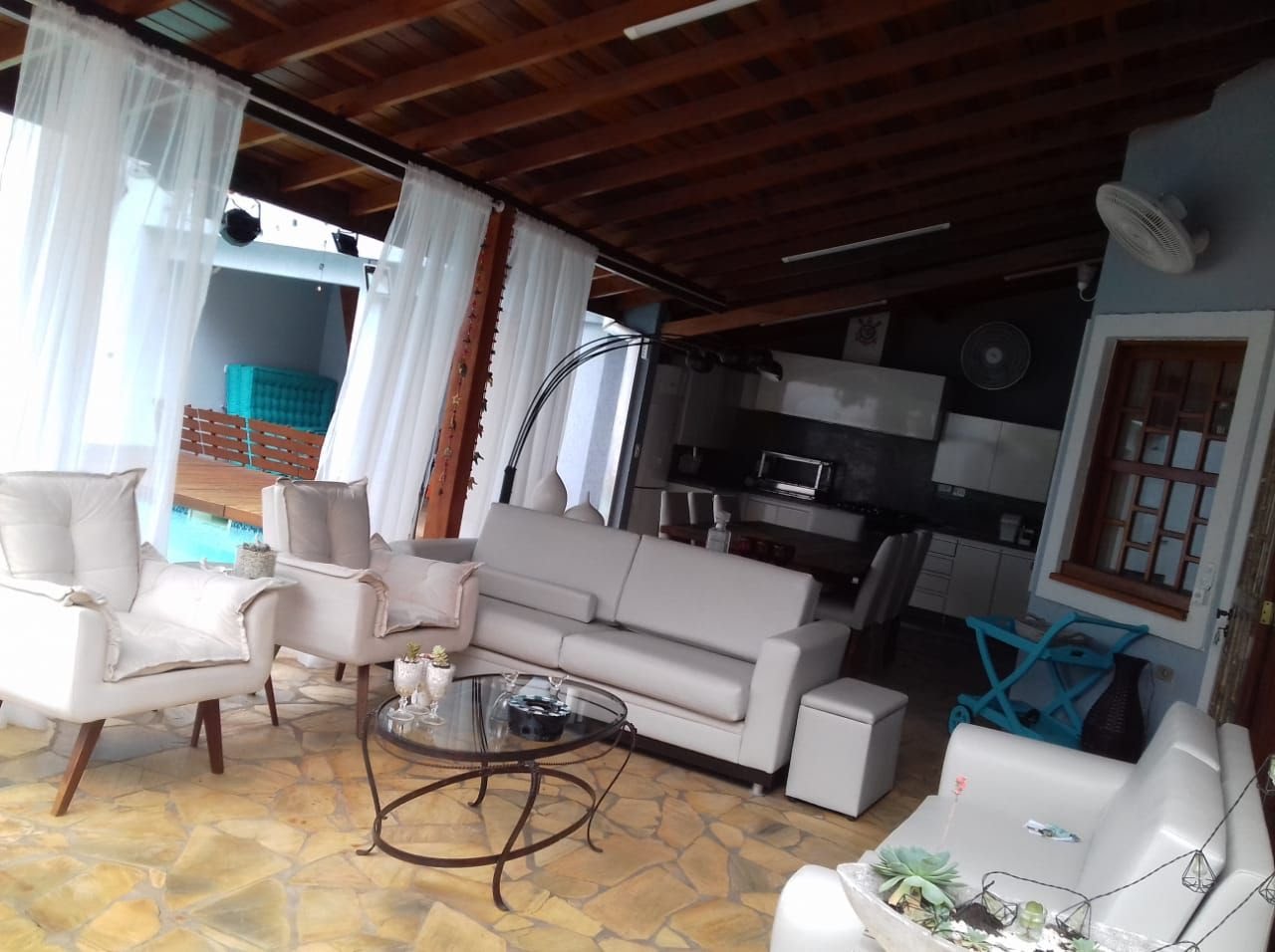 Casa à venda com 4 quartos, 5 banheiros, 4 vagas e 313m² no Perequê-mirim, Ubatuba (SP) — foto 4 de 23
