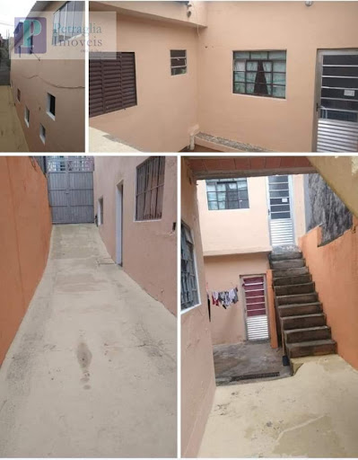 Casa em Recreio São Jorge  -  Guarulhos