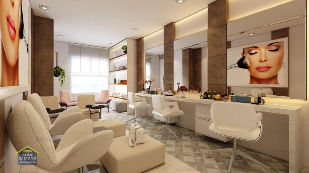 Apartamento à venda com 2 quartos, 1 suíte, 2 vagas e 70m² no Guilhermina, Praia Grande (SP) — foto 14 de 21