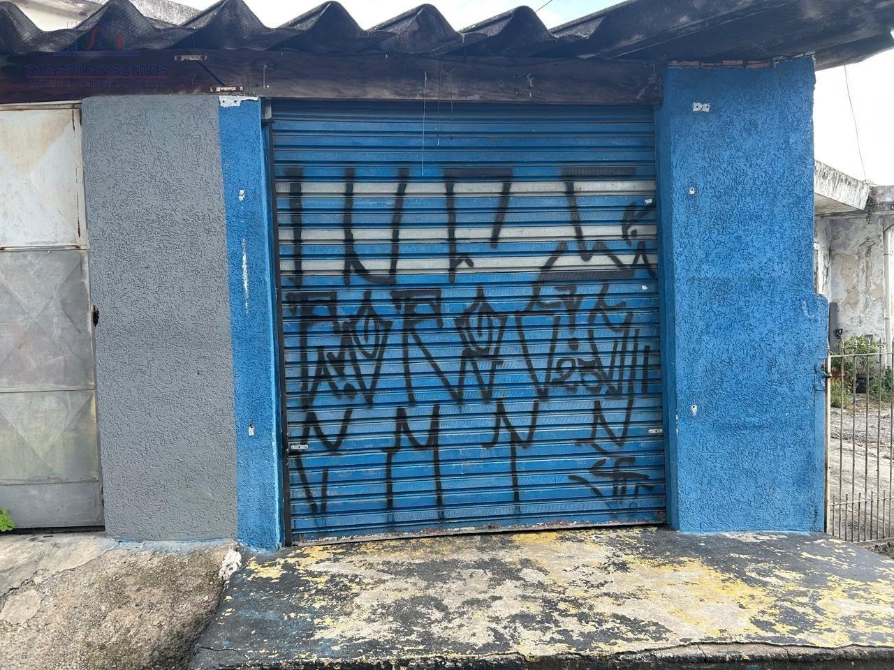 Frente do salão