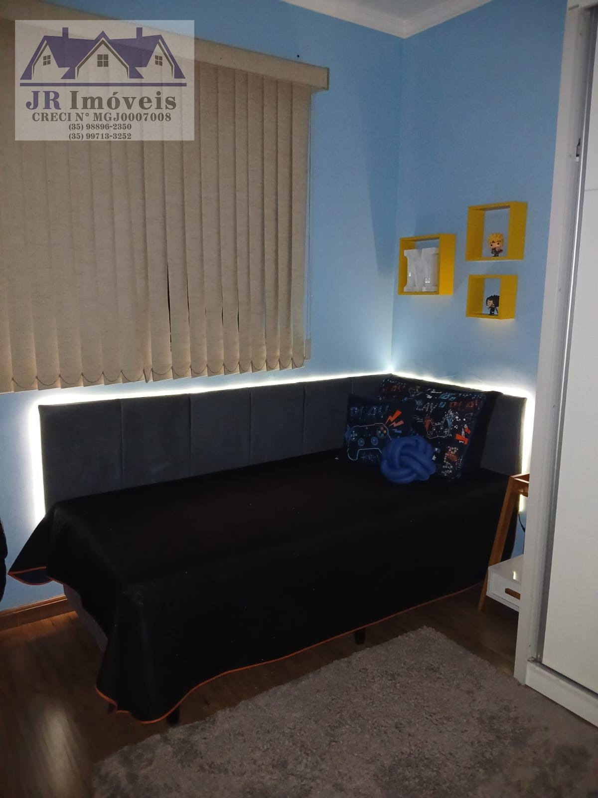 Casa à venda com 1 quarto, 1 suíte, 2 vagas e 200m² no Sossego, Piranguinho (MG) — foto 12 de 19
