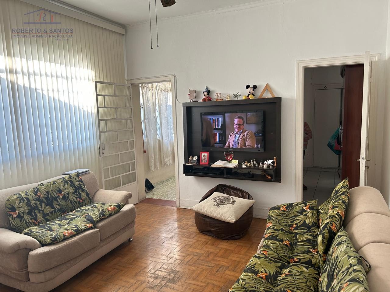 Sala, outra vista