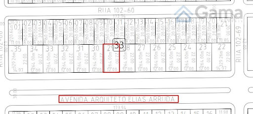 Lote / Terreno em Cidade Verde 4  -  Vilhena