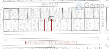 Lote / Terreno em Cidade Verde 4  -  Vilhena
