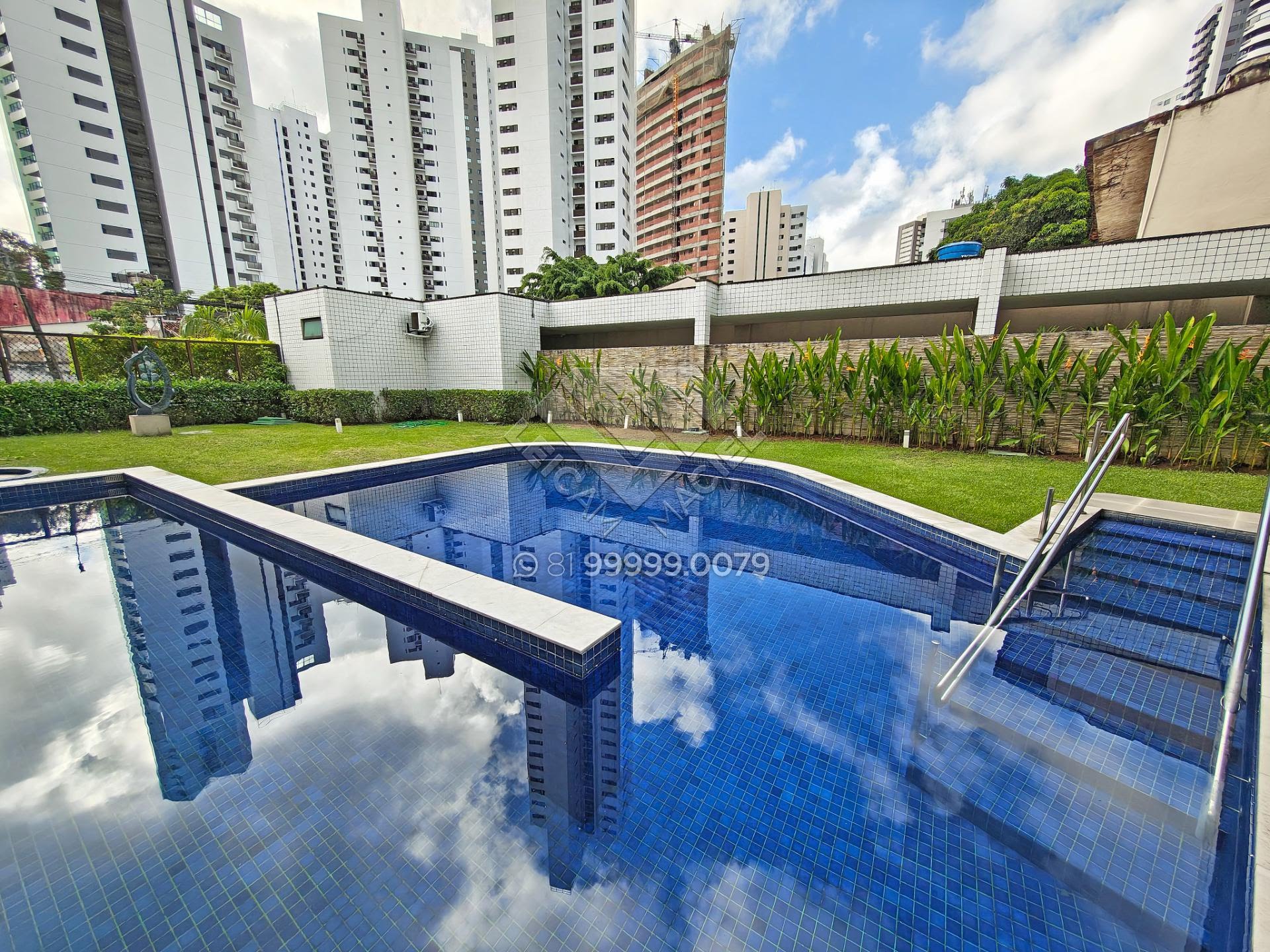 Apartamento à venda com 1 quarto, 1 banheiro, 1 vaga e 33m² no Rosarinho, Recife (PE) — foto 14 de 25