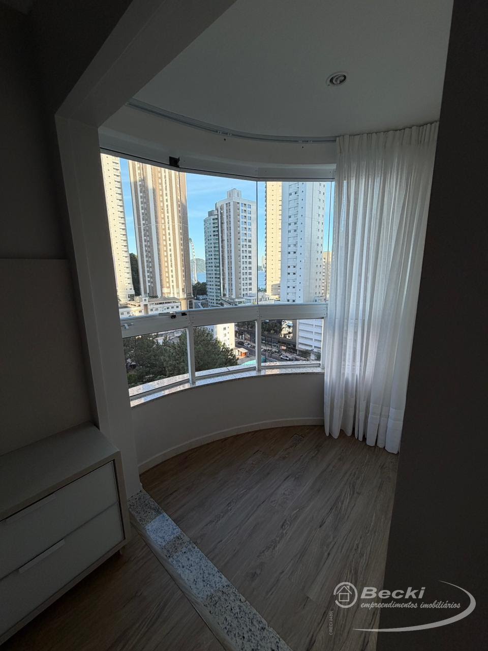 Vista da Suíte