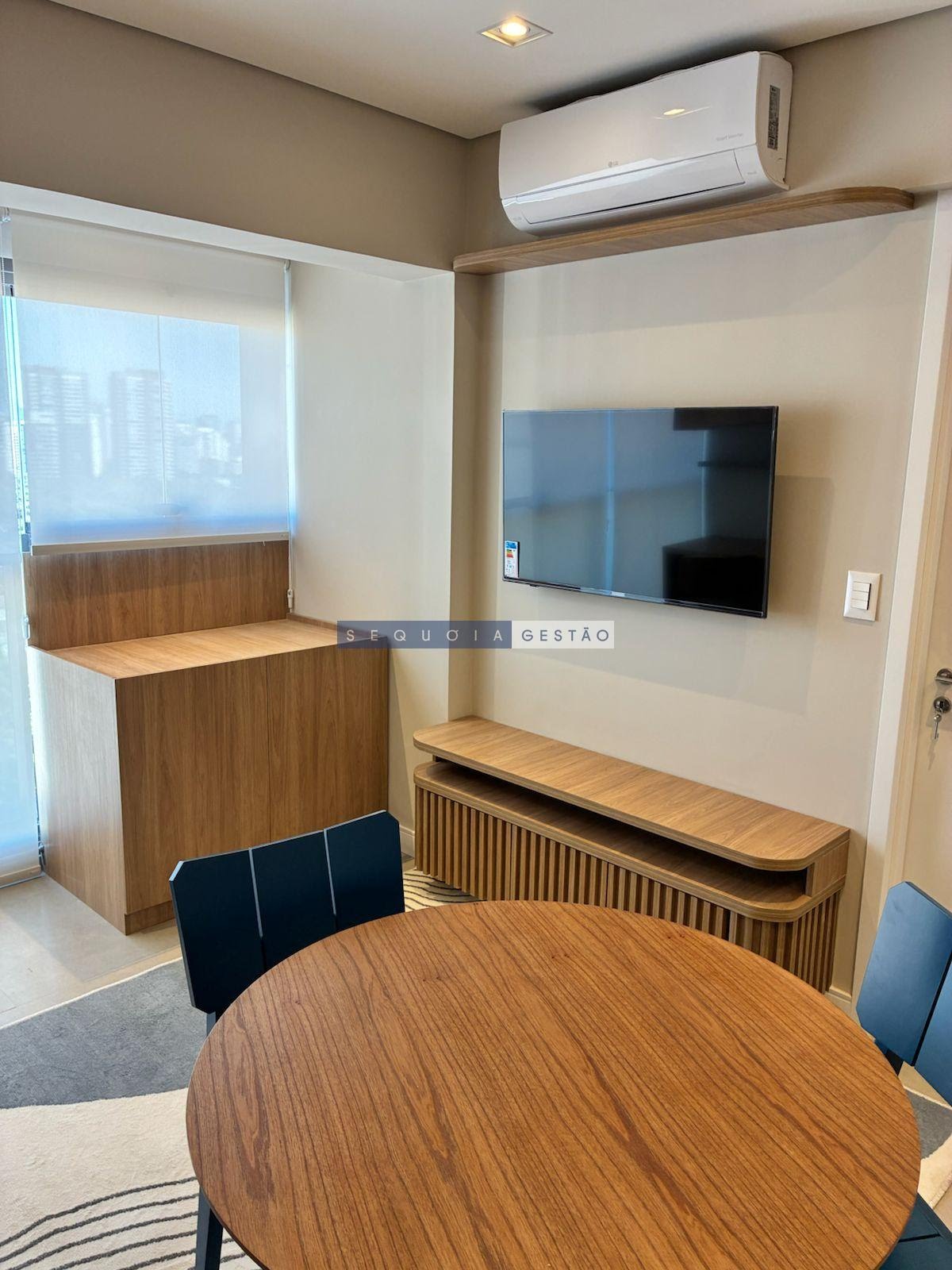 Apartamento para alugar com 1 quarto, 1 suíte e 34m² no Moema, São Paulo (SP) — foto 6 de 30