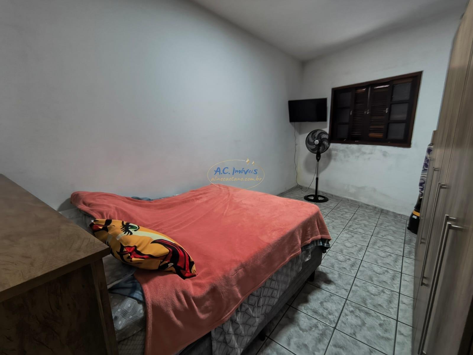 Casa à venda com 1 quarto, 1 banheiro, 2 vagas e 35m² no Vilamar, Praia Grande (SP) — foto 16 de 19