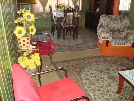 Sala dois ambientes