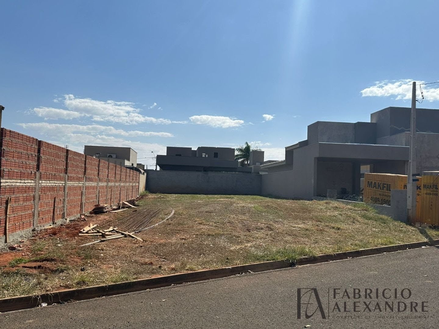 Terreno à venda com 400m² de terreno no Gaivota II, São José do Rio Preto (SP) — foto 2 de 2