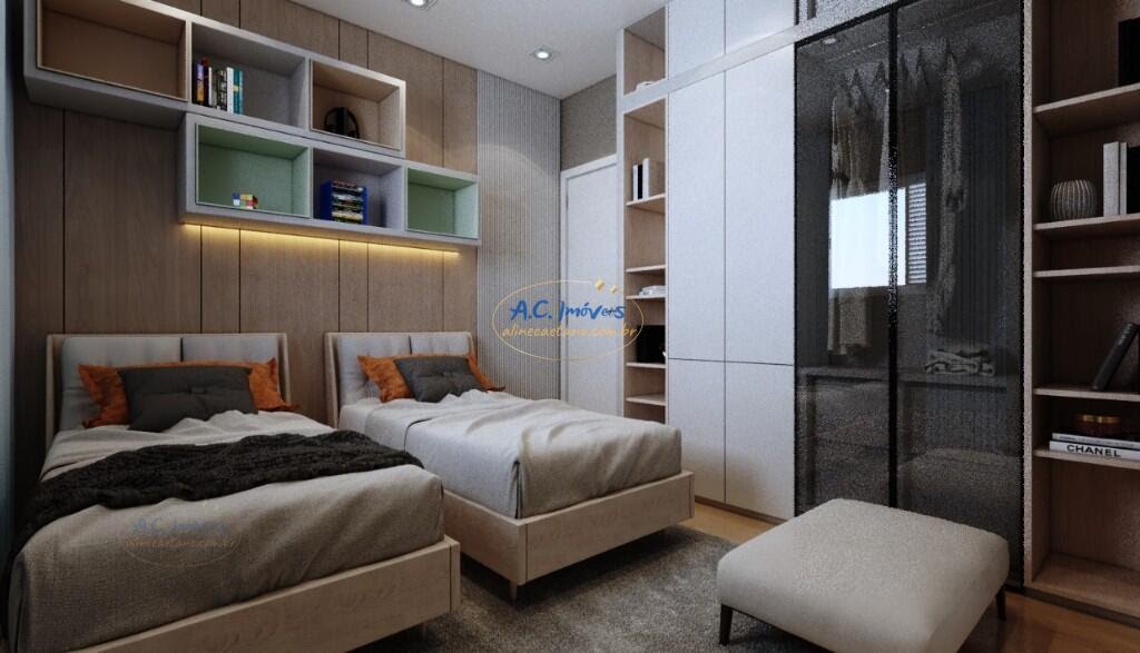 Apartamento à venda com 2 quartos, 1 suíte e 71m² no Guilhermina, Praia Grande (SP) — foto 10 de 13