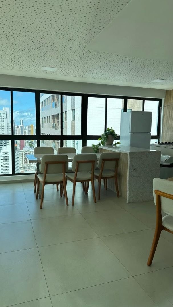 Studio para alugar com 1 quarto, 1 banheiro, 1 vaga e 27m² no Torre, Recife (PE) — foto 17 de 30