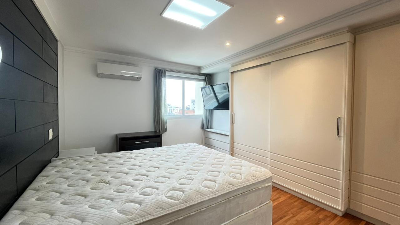 Apartamento para alugar com 1 quarto, 2 banheiros e 103m² no Moema, São Paulo (SP) — foto 19 de 30