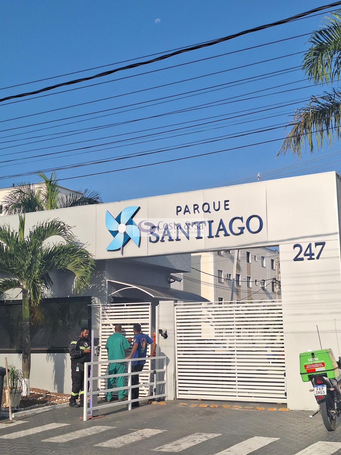 Apartamento à venda com 2 quartos, 1 banheiro, 1 vaga e 60m² no Atlantica, Rio das Ostras — foto principal