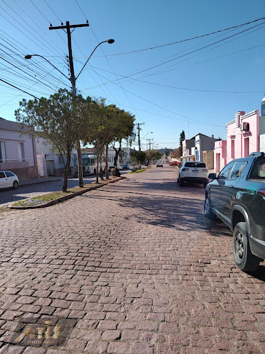 Rua Andrade Neves, vista para o Sul