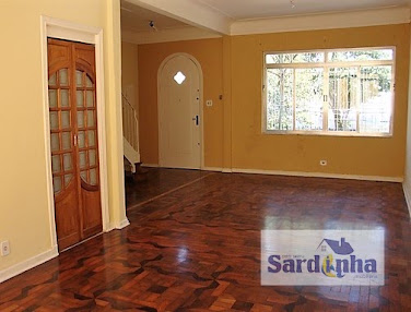 Sobrado para Alugar na Aclimação SP, 3 Dorms, 160m², R$6.500