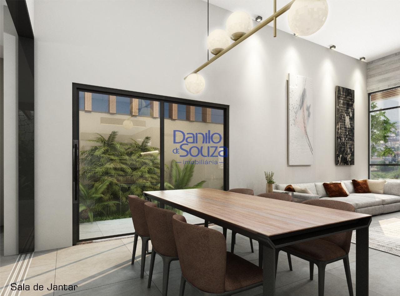 Casa à venda com 3 suítes, 4 vagas e 440m² no Quintas do Lago, Araxá (MG) — foto 4 de 12