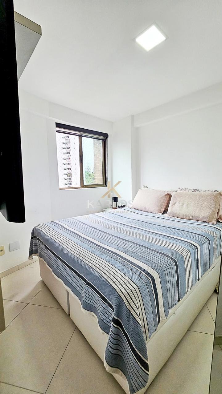 Apartamento à venda com 3 quartos, 1 suíte, 1 vaga e 69m² no Casa Forte, Recife (PE) — foto 9 de 30