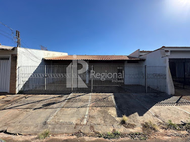 Casa em Santa Luzia - Jaboticabal, SP