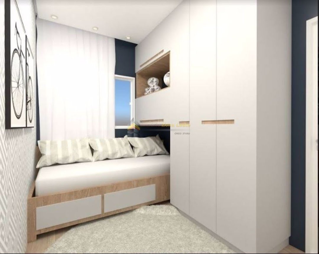 Prédio Inteiro, 43 m² - Foto 6