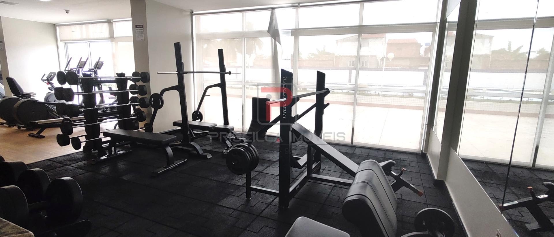 Apartamento à venda com 3 quartos, 1 suíte, 2 vagas e 80m² no Altiplano Cabo Branco, João Pessoa (PB) — foto 29 de 30