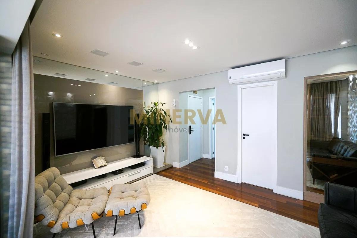 Apartamento à venda com 3 quartos, 1 suíte, 2 vagas e 102m² no Tatuapé, São Paulo (SP) — foto 3 de 30