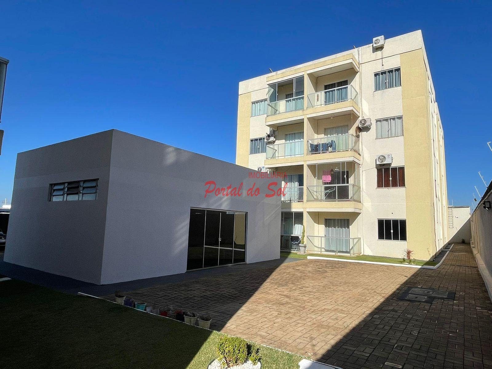 Apartamento à venda com 2 quartos, 1 banheiro e 1 vaga no Jardim Monte Verde, Santo Antônio da Platina (PR) — foto 2 de 13