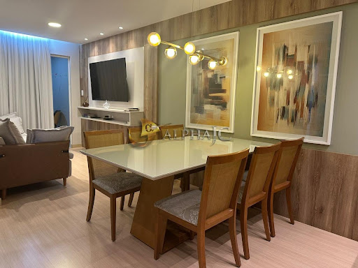 Apartamento 3/4 - Alto dos Passos 
