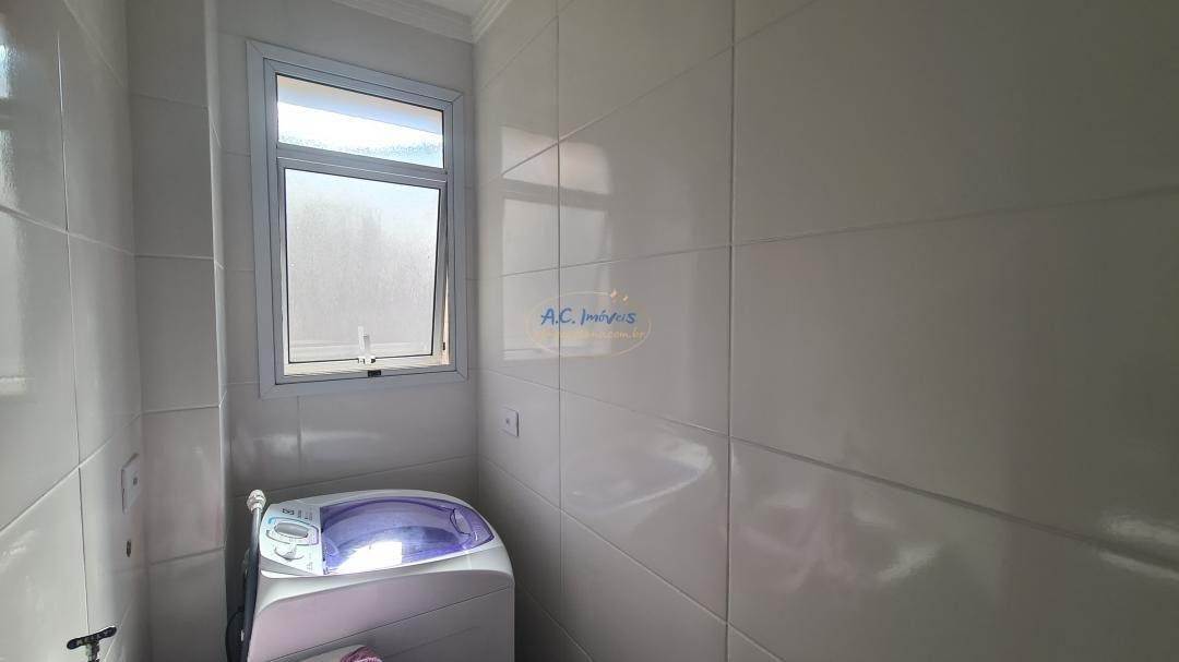 Apartamento para alugar com 1 quarto, 1 banheiro, 1 vaga e 50m² no Aviação, Praia Grande (SP) — foto 13 de 16