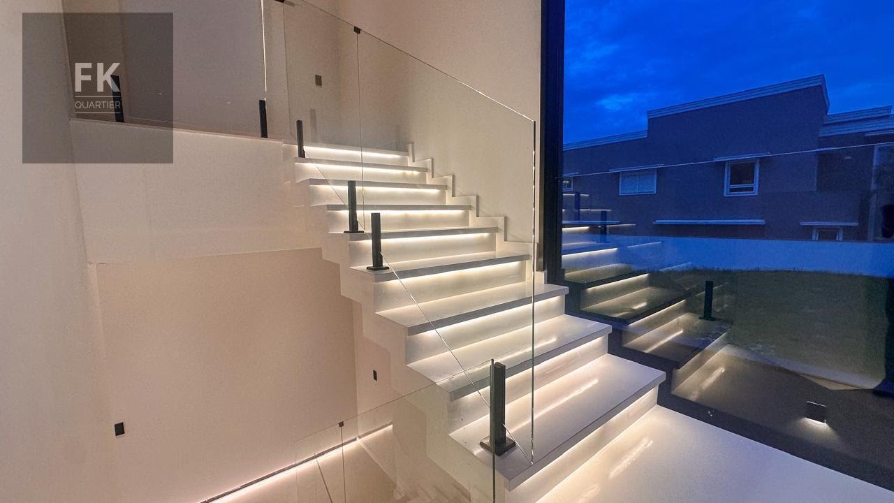 Casa à venda com 4 quartos, 4 suítes, 6 vagas e 610m² no Residencial Burle Marx, Santana de Parnaíba (SP) — foto 10 de 26